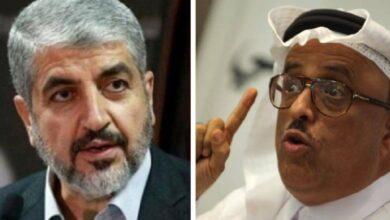 أفخاي يرد على سؤال ضاحي خلفان حول خالد مشعل