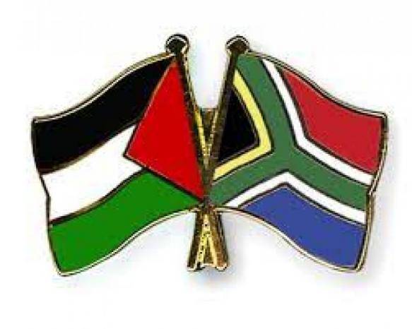 تعبيراً عن شكرهم وتقديرهم ..وفد من البيت الفلسطيني يزور قنصلية جنوب أفريقيا في تورنتو