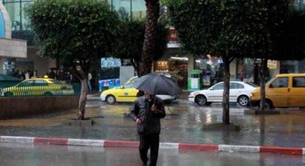 فلسطين: قلقيلة الأعلى بالهطول المطري منذ بداية الموسم