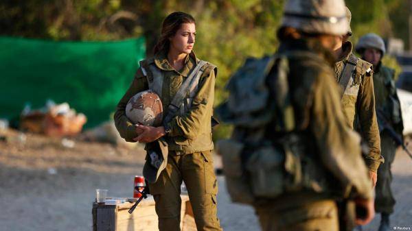 جندي إسرائيلي يغتصب زميلته أثناء اقتحام غزة