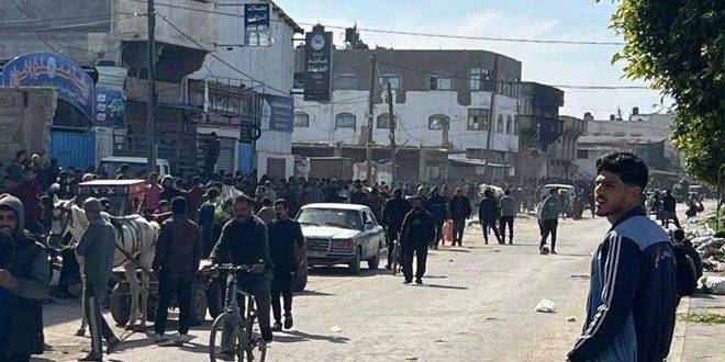 المرصد الأورومتوسطي: جرائم القتل بحق الفلسطينيين الذين ينتظرون المساعدات الإنسانية في غزة تكريس لجريمة الإبادة الجماعية