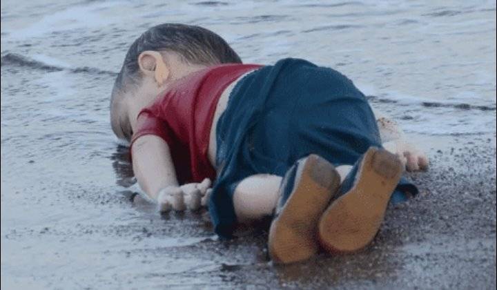 قصة إيلان تتكرر.. وفاة طفلة سورية تبلغ 3 سنوات قبالة قبرص