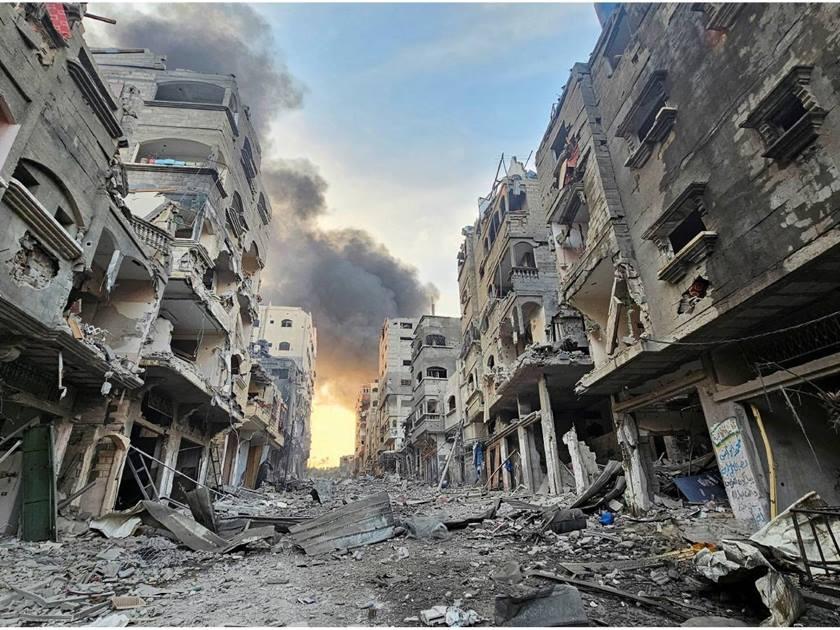 عضو كنيست إسرائيلي: لم يعد هناك قنابل في العالم لشرائها لتسوية قطاع غزة بالأرض