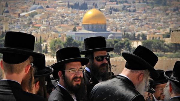 حاخام يهودي: إسرائيل لا علاقة لها بالتوراة