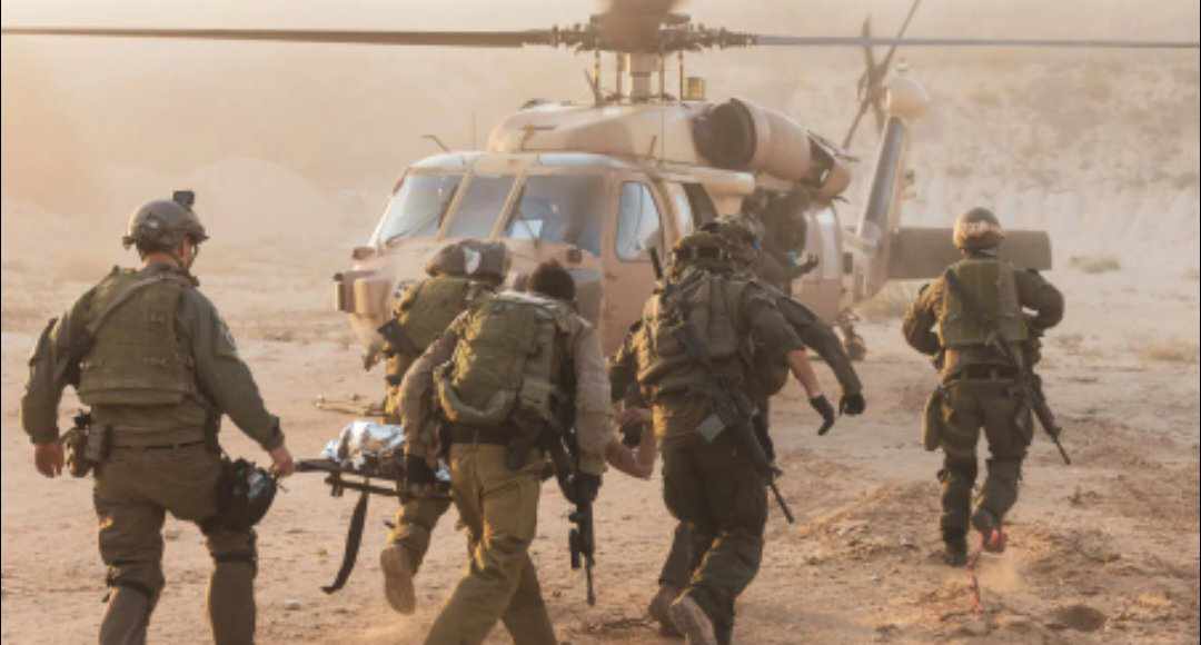 إصابة 38 ضابطا وجنديا إسرائيليا بمعارك غزة خلال الـ24 ساعة الأخيرة