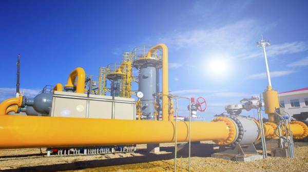 إطلاق صواريخ على مجمع للغاز في شمال العراق