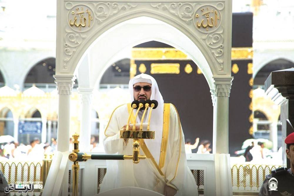 خطيب المسجد الحرام: العقل نعمة من النعم التي ميز الله بها الإنسان