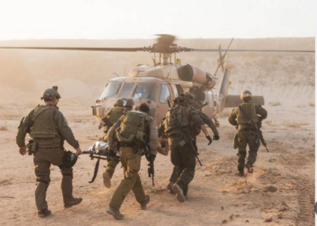 الاحتلال يعترف بمقتل ضابط بلواء غفعاتي في معارك جنوب غزة