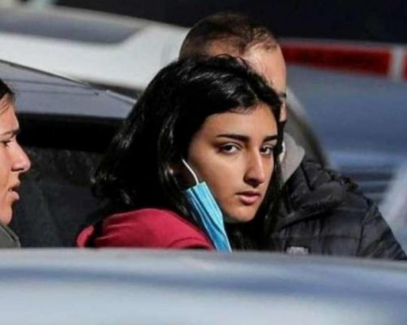 الاحتلال يستدعي الطفلة المحررة نفوذ حماد