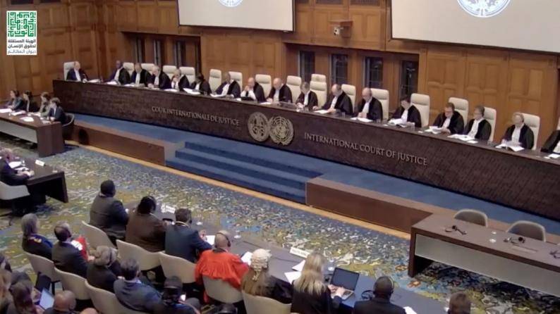 البرغوثي: قرار محكمة العدل الدولية بداية لمحاسبة إسرائيل والداعمين لها على جرائم الحرب