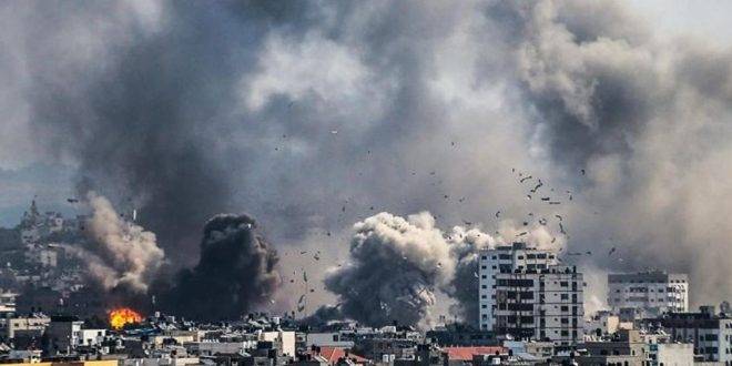 26083 شهيداً و64487 مصاباً جراء مجازر الاحتلال المتواصلة في قطاع غزة