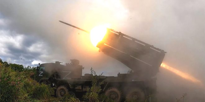 الجيش الروسي يعلن عن مقتل 130 جندي أوكراني