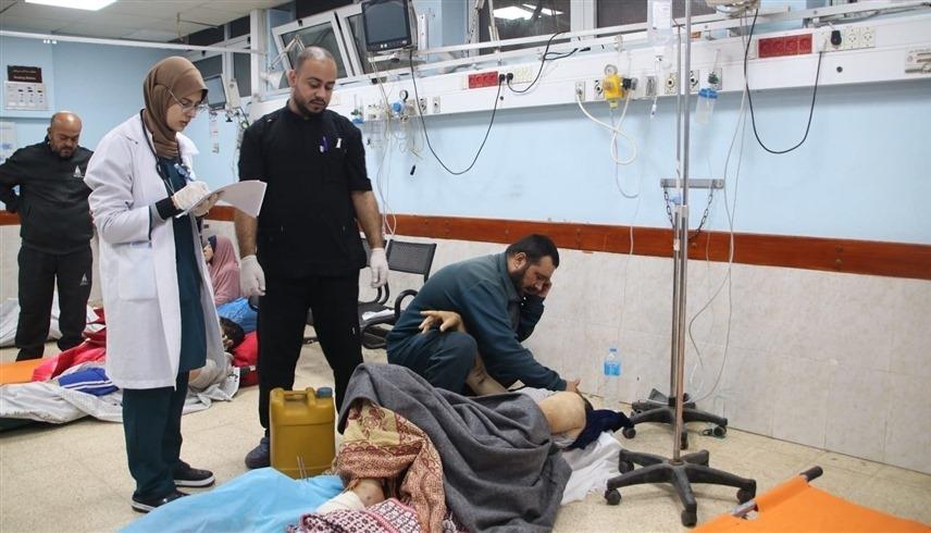 الصحة العالمية تحذر من انهيار آخر مستشفى في غزة