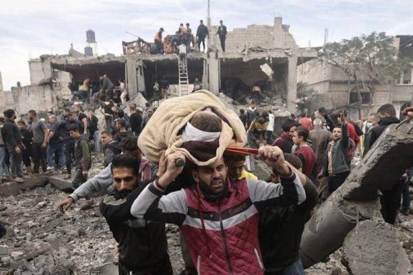 صحة غزة: 19 مجزرة للاحتلال في 24 ساعة راح ضحيتها 183 شهيدا