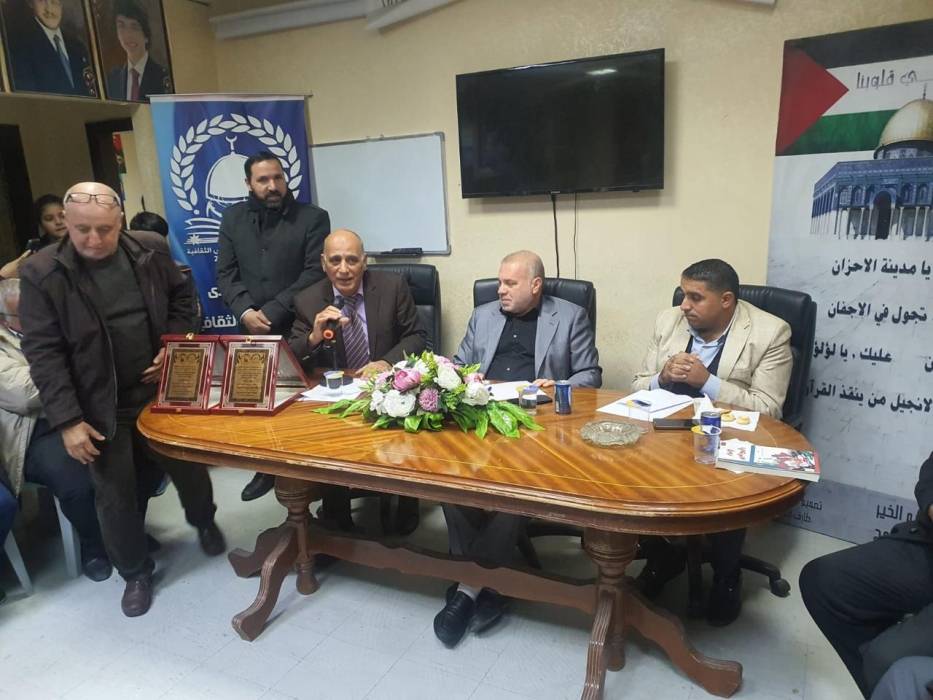 الخضري : قتل اسرائيل للصحفيين وتزوير الحقائق هدفه التغطية على جرائمها