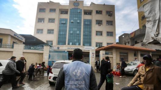 حماس تدين تحريض الاحتلال الإسرائيلي على مؤسسات أممية تساهم في إغاثة الفلسطينيين