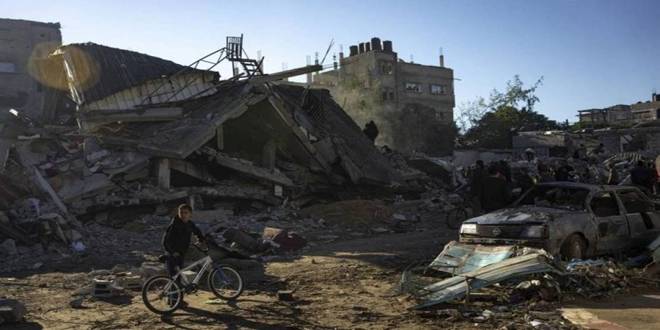 الصحة الفلسطينية: الاحتلال ارتكب 18 مجزرة جديدة في غزة راح ضحيتها 174 شهيداً