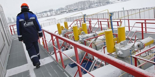شولغينوف: أوروبا مهتمة بتمديد صفقة نقل الغاز عبر أوكرانيا