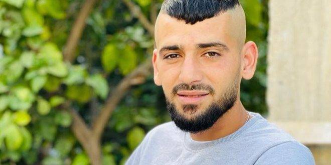 استشهاد فلسطيني برصاص قوات الاحتلال في جنين