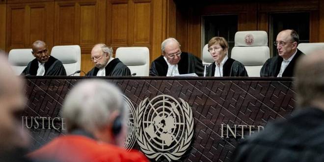 ترحيب عربي ودولي بقرار العدل الدولية فرض تدابير مؤقتة ضد كيان الاحتلال الإسرائيلي