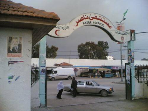 وزارة الصحة في غزة: نقص حاد وخطير في وحدات الدم في مجمع ناصر الطبي المحاصر