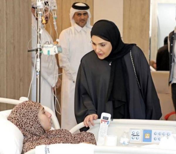 قطر: الحرب الإسرائيلية على غزة أدت لكارثة إنسانية غير مسبوقة