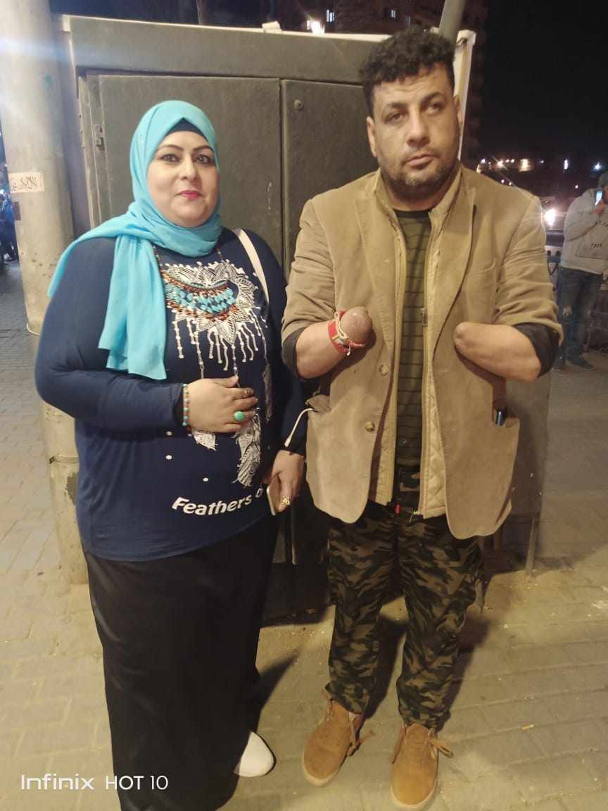 الاعلامية زوزو صلاح توجه رساله الي من يهمه الامر هل علي يستحق التكريم ام يستحق التعتيم على ما فعله؟!  ...صور