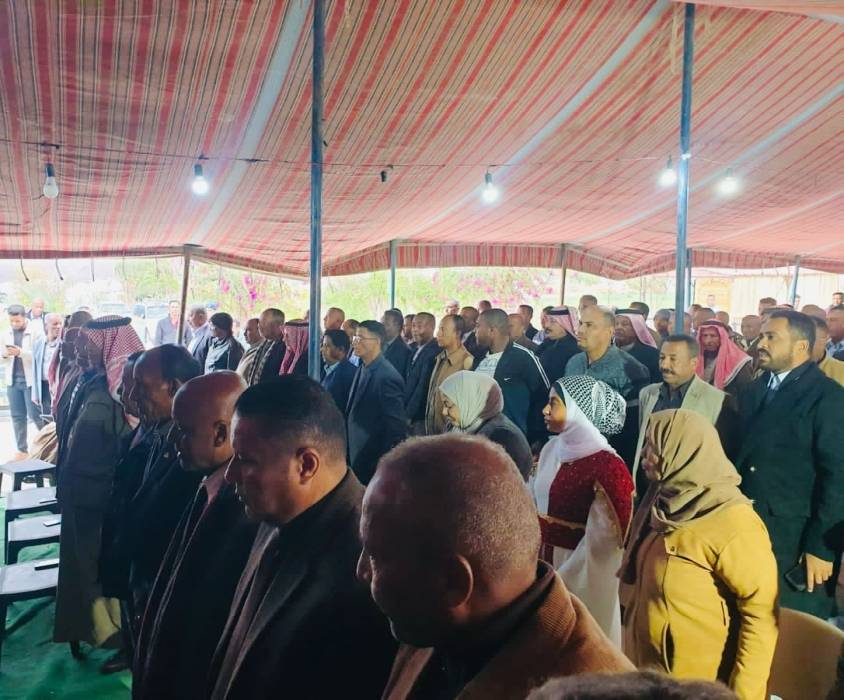 حزب الميثاق الوطني يعقد لقاء استقطابيا في الأغوار الجنوبية لواء الغور الصافي