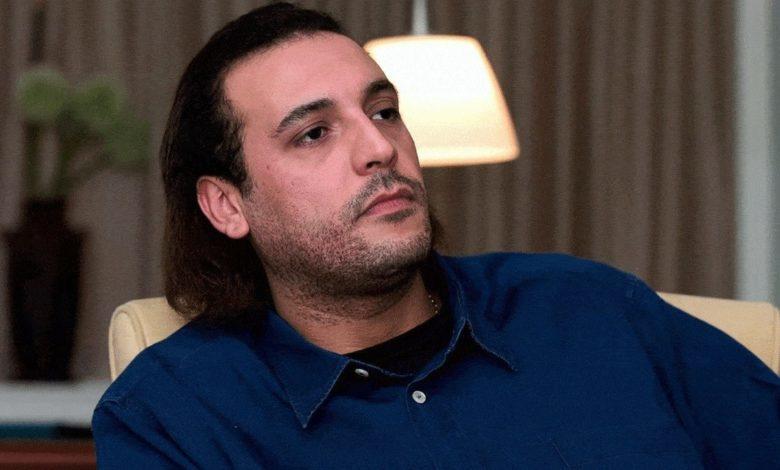 نجل القذافي يدلي بمعلومات مهمة وقد يطلق سراحه