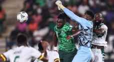 نيجيريا تتأهل لدور الثمانية بعد فوزها على الكاميرون في أمم إفريقيا