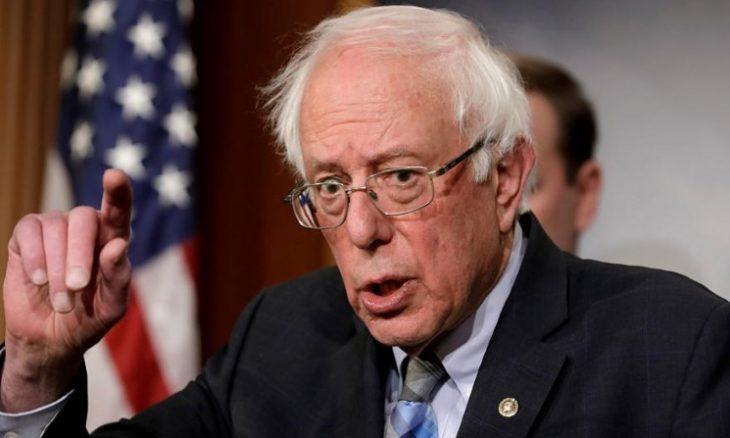 السيناتور ساندرز: حان الوقت لتقول الولايات المتحدة لا لنتنياهو