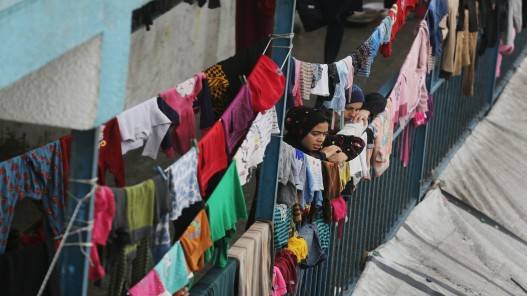 أكثر من مليوني غزي يعتمدون على أونروا من أجل بقائهم على قيد الحياة