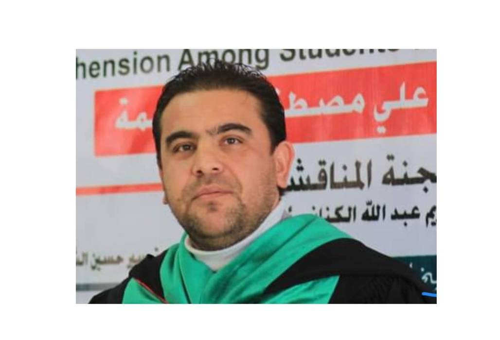 تهنئة وتبريك للدكتور برهان حمادنة تكليفه إدارة مركز الاستشارات بجامعة عجلون الوطنية بالإضافة الى عمله
