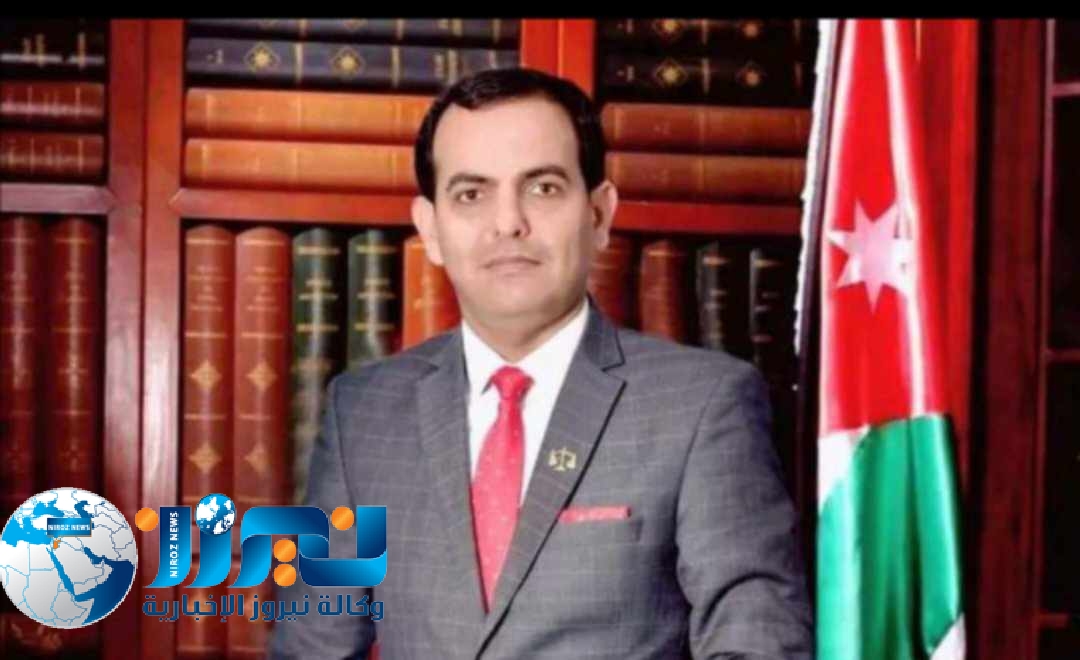 عضو مجلس محافظة المفرق اللامركزية بني خالد  يهنئ الملك بالعيد ال62 لميلاده