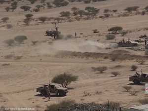 تهديدات حوثية جديدة بتوسيع استهداف الملاحة في البحر الأحمر