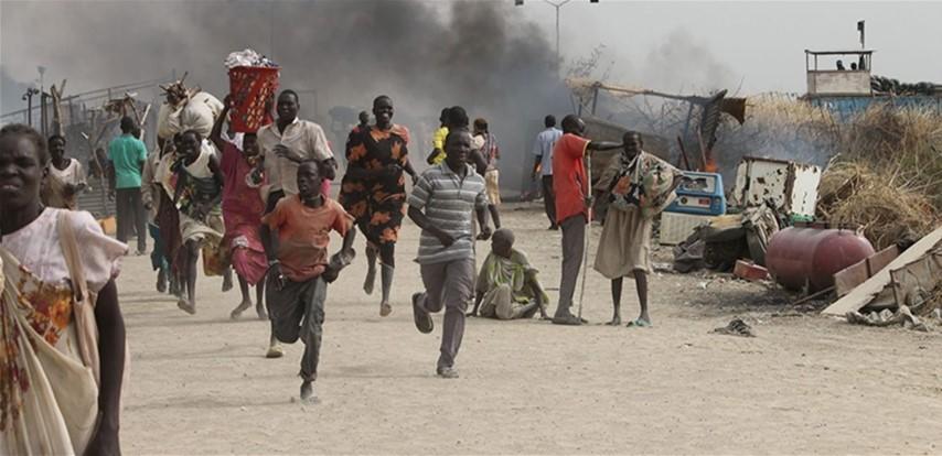 تقرير يكشف فضاحة الجرائم بالحرب السودانية