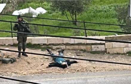 استشهاد طفل فلسطيني برصاص الاحتلال في بلدة تقوع