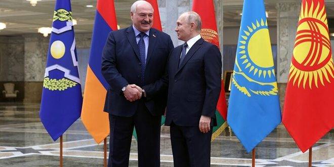 بوتين: لروسيا وبيلاروس مصالح مشتركة في القارة القطبية الجنوبية