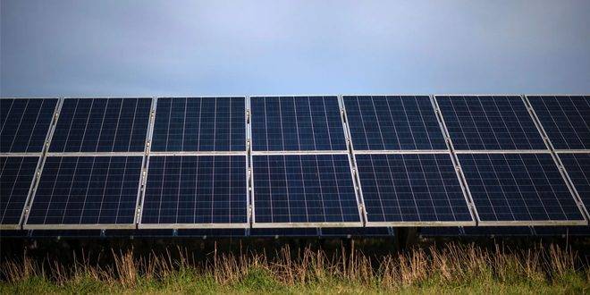 الصين تساهم بأكثر من 50 بالمئة من زيادة الإنتاج العالمي من الطاقة المتجددة العام الماضي