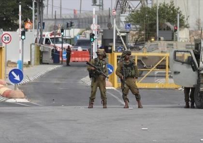 اعلام عبري: إحباط عملية طعن قرب قيادة البحرية بحيفا