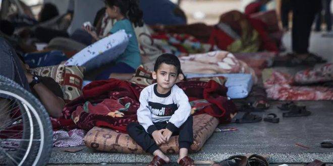 اليونيسيف: أطفال غزة معرضون لخطر فقدان اللقاحات