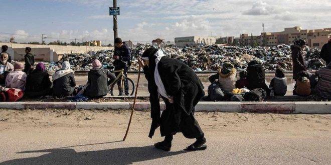 مسنون في قطاع غزة يروون مرارة نكبتهم الثانية