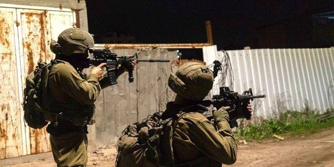 استشهاد فلسطيني برصاص الاحتلال في بلدة سلواد