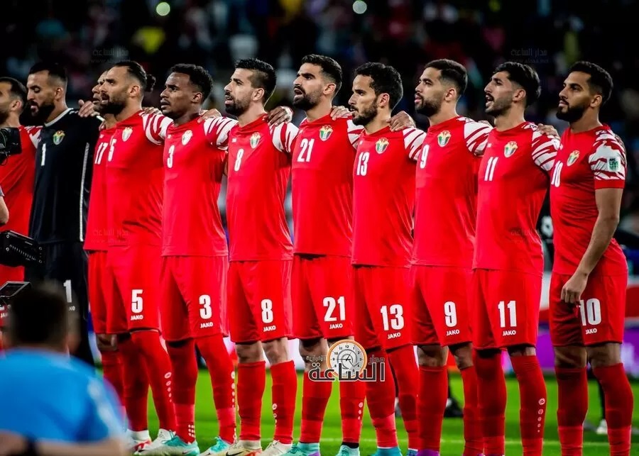 موعد مباراة الأردن وطاجيكستان في كأس آسيا 2023 والقنوات الناقلة