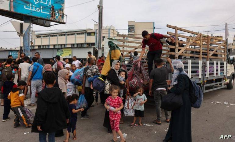 منظمة آكشن إيد الدولية: أمهات غزة يكافحن لإطعام أطفالهن مع وصول الجوع الى مستويات كارثية في قطاع غزة