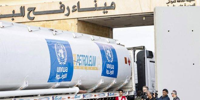 إسبانيا تواصل دعم الأونروا وتؤكد أنها وكالة لا غنى عنها