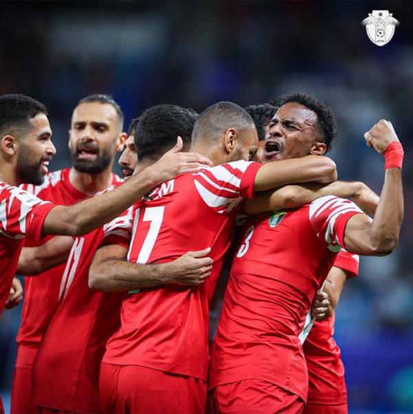 مروان جمعة : هدفنا الفوز بكأس آسيا
