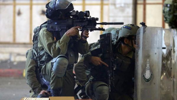 الجيش الإسرائيلي يزعم تصفية خلية لحماس
