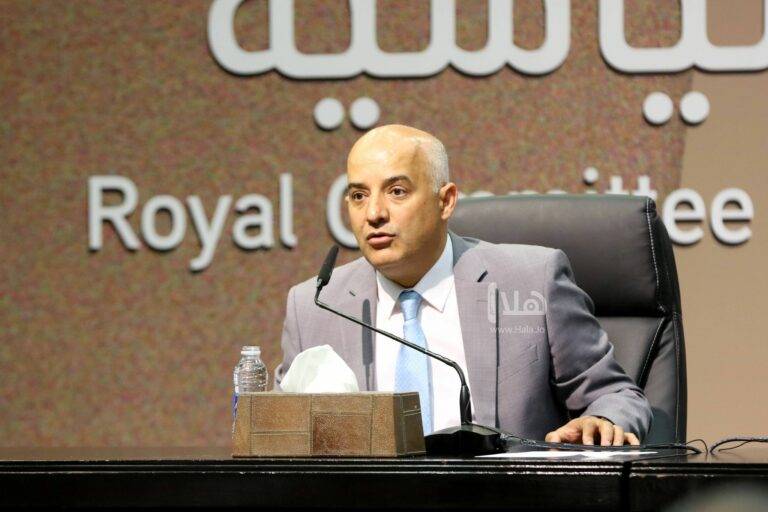 المبيضين: الملك واصل حمل الراية الهاشمية في الدفاع عن القضية الفلسطينية