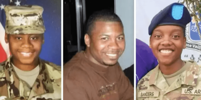 كشف هويات الجنود القتلى على حدود الأردن وسوريا